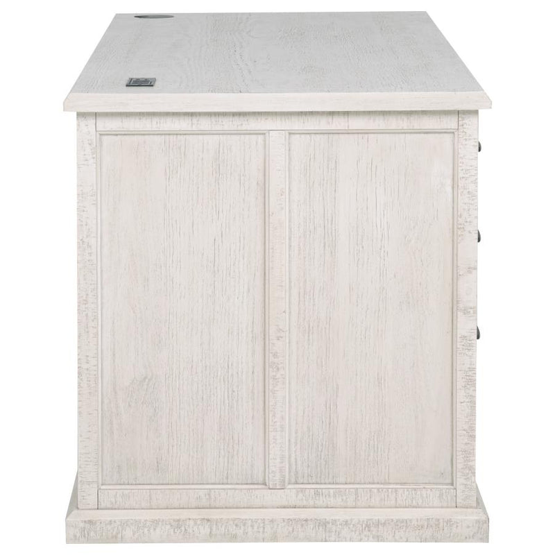 Altidore 68-inch 7-drawer Executive Home Office Desk