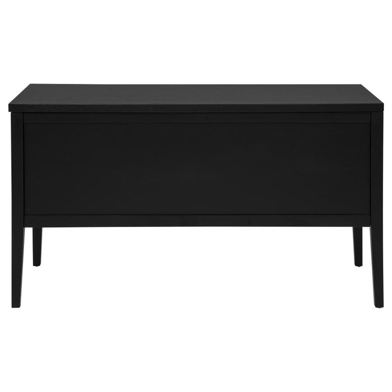 Graham 4-Drawer Lift-Top Computer Desk