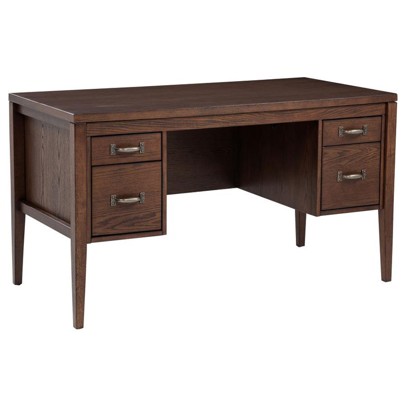 Graham 4-Drawer Lift-Top Computer Desk