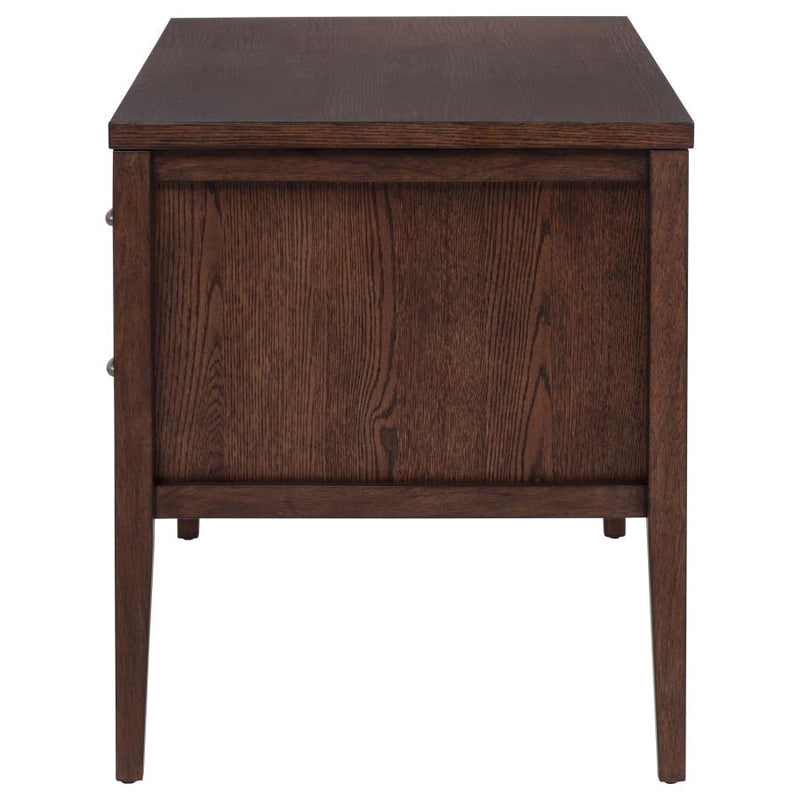 Graham 4-Drawer Lift-Top Computer Desk