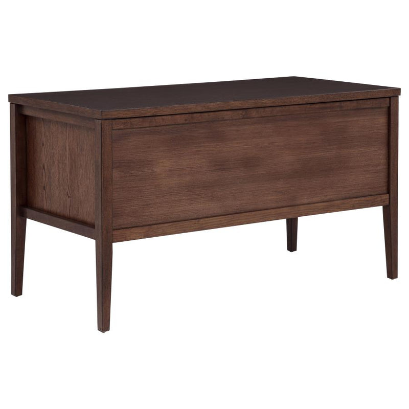 Graham 4-Drawer Lift-Top Computer Desk