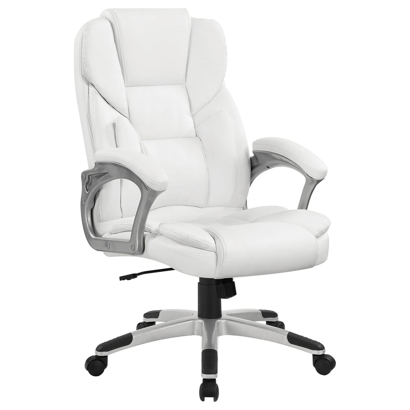 Kaffir Upholstered Adjustable Office Desk Chair