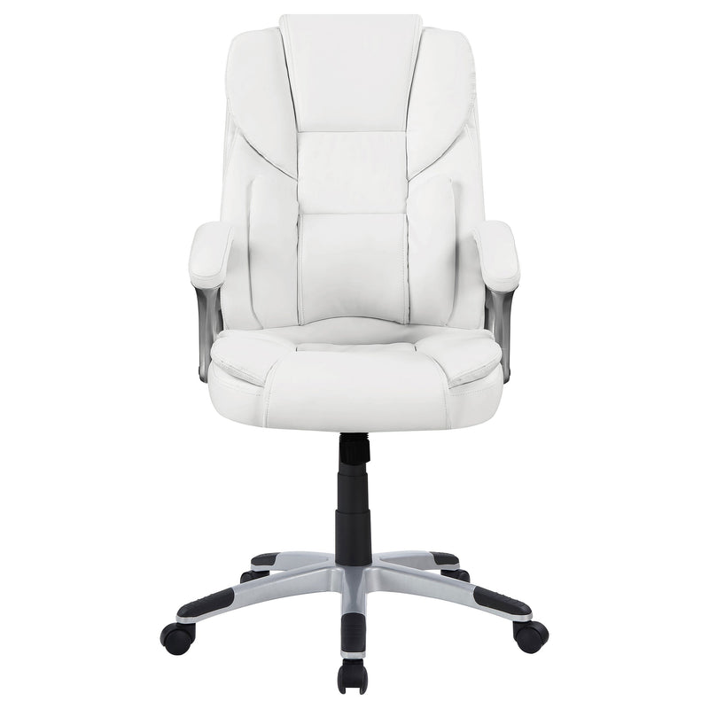 Kaffir Upholstered Adjustable Office Desk Chair