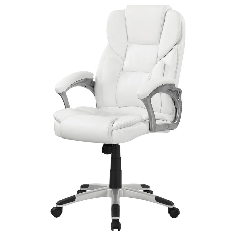Kaffir Upholstered Adjustable Office Desk Chair