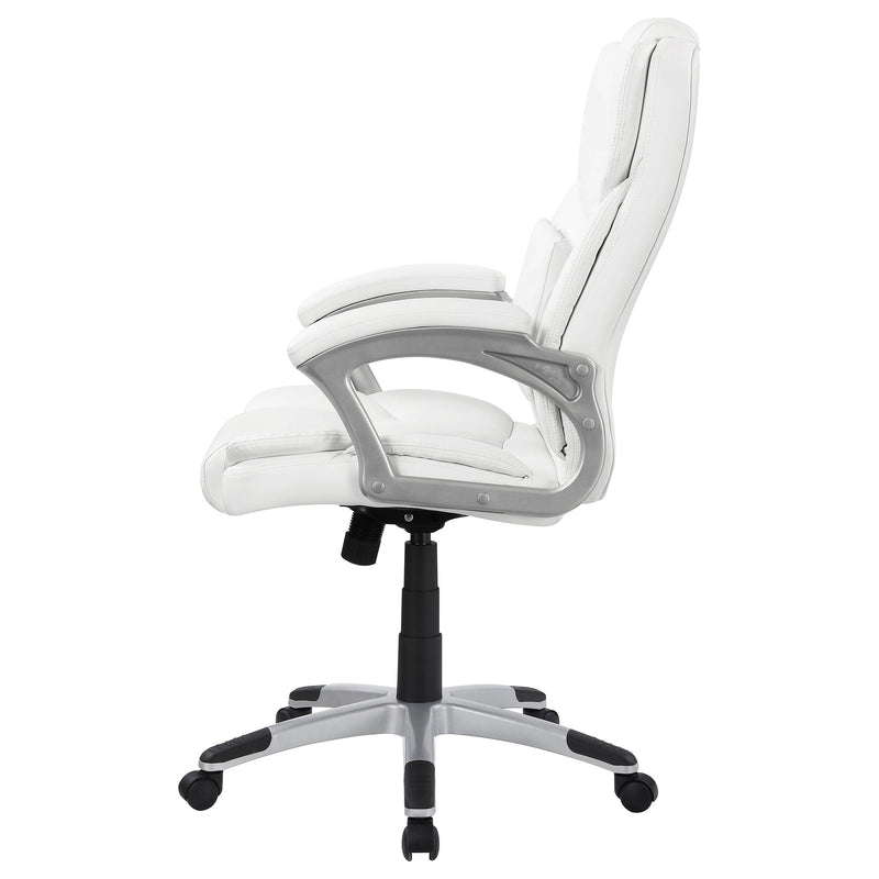 Kaffir Upholstered Adjustable Office Desk Chair
