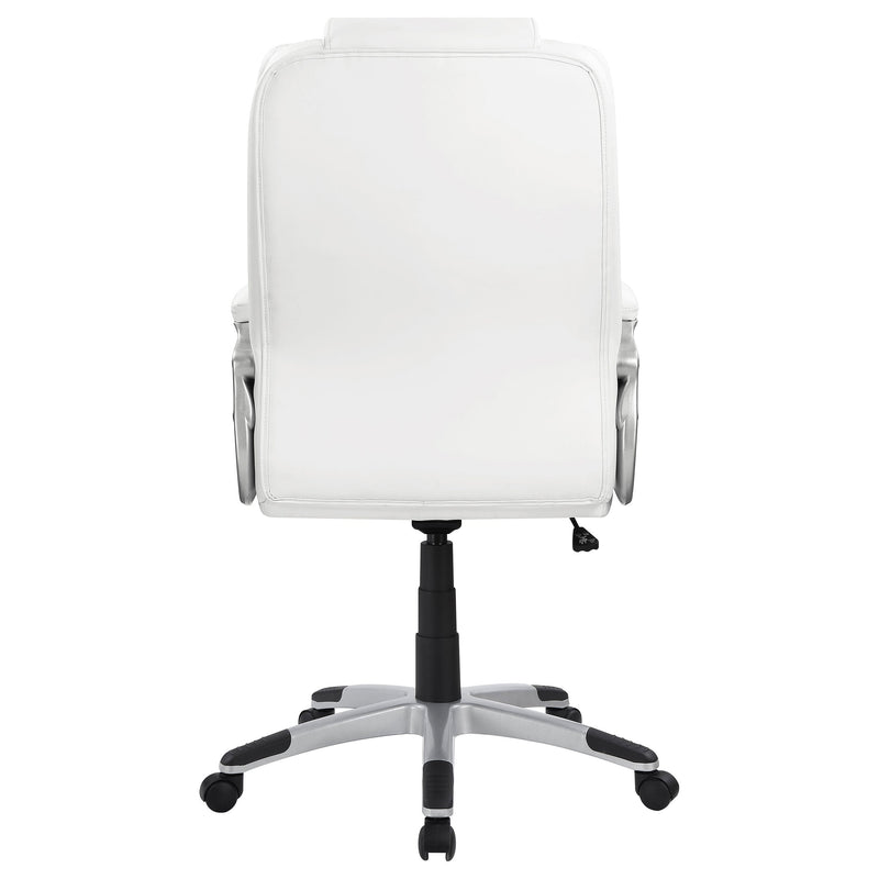 Kaffir Upholstered Adjustable Office Desk Chair