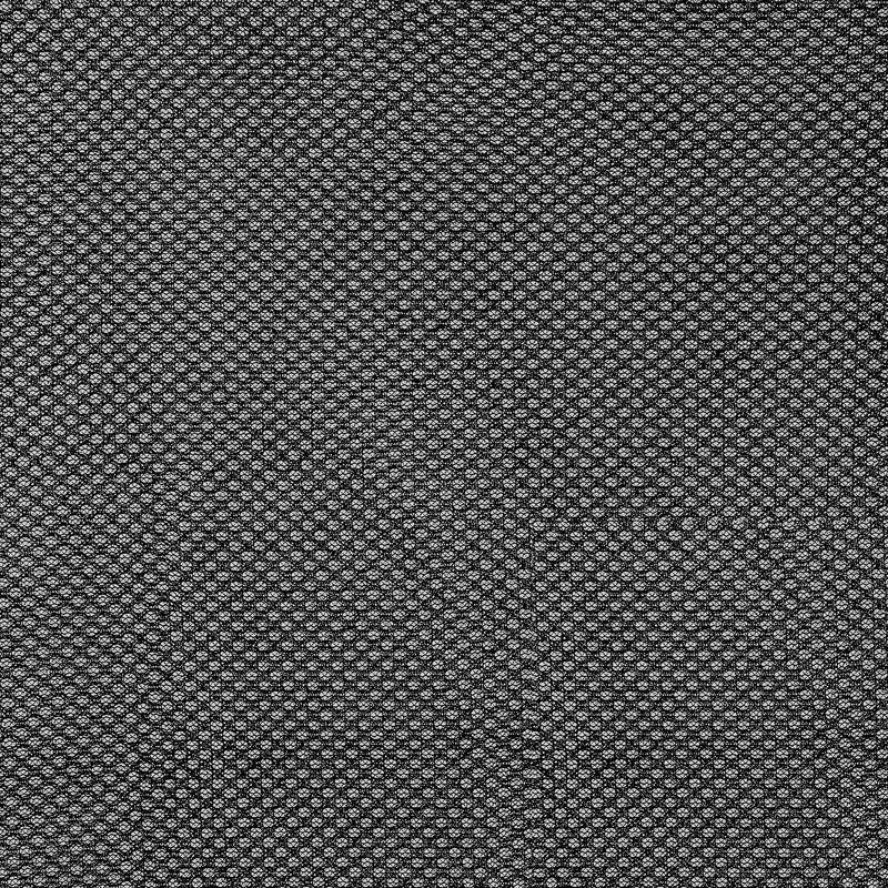 Gerta Upholstered Adjustable Mesh Office Desk Chair Black