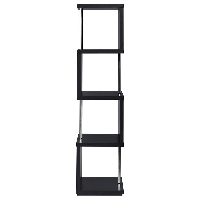Baxter 67-inch 4-shelf Bookshelf