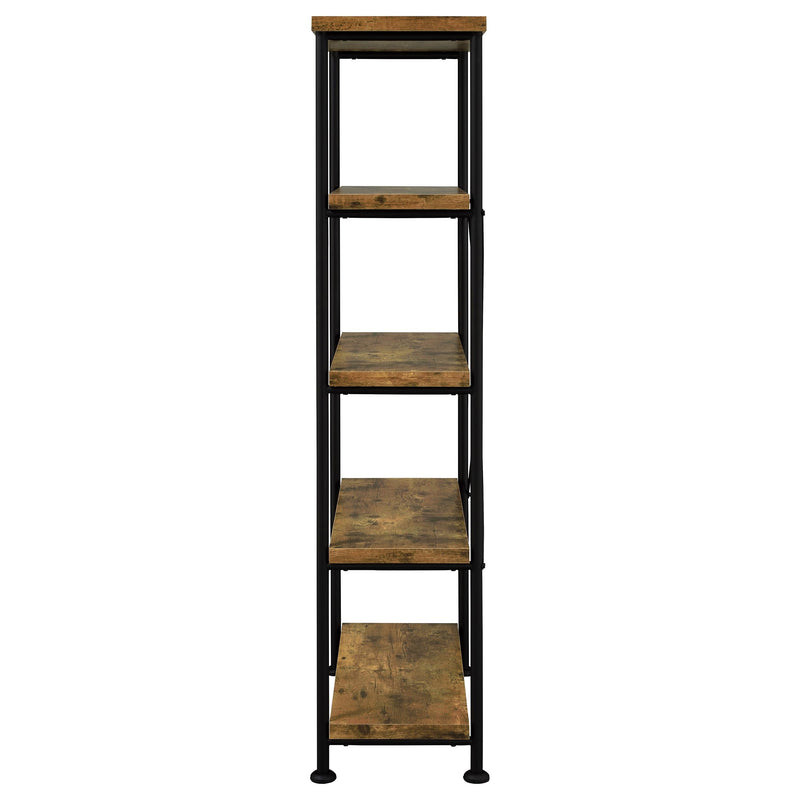 Analiese 63-inch 4-shelf Bookshelf