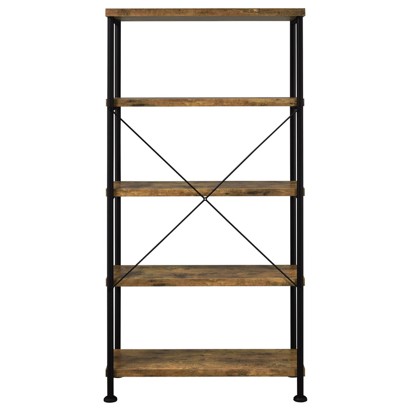 Analiese 63-inch 4-shelf Bookshelf