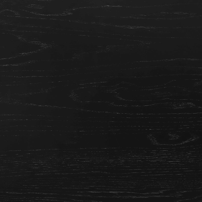 Escritorio de ordenador de doble pedestal con 4 cajones Goodson de 64 pulgadas, color negro
