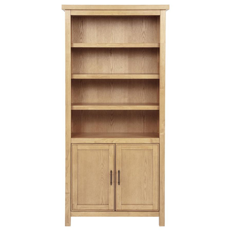 Vermes 72-inch 2-door Home Office Cabinet Bookcase