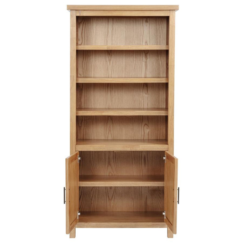 Vermes 72-inch 2-door Home Office Cabinet Bookcase