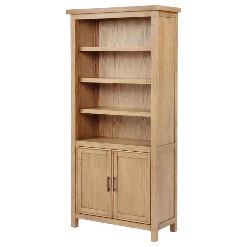 Vermes 72-inch 2-door Home Office Cabinet Bookcase