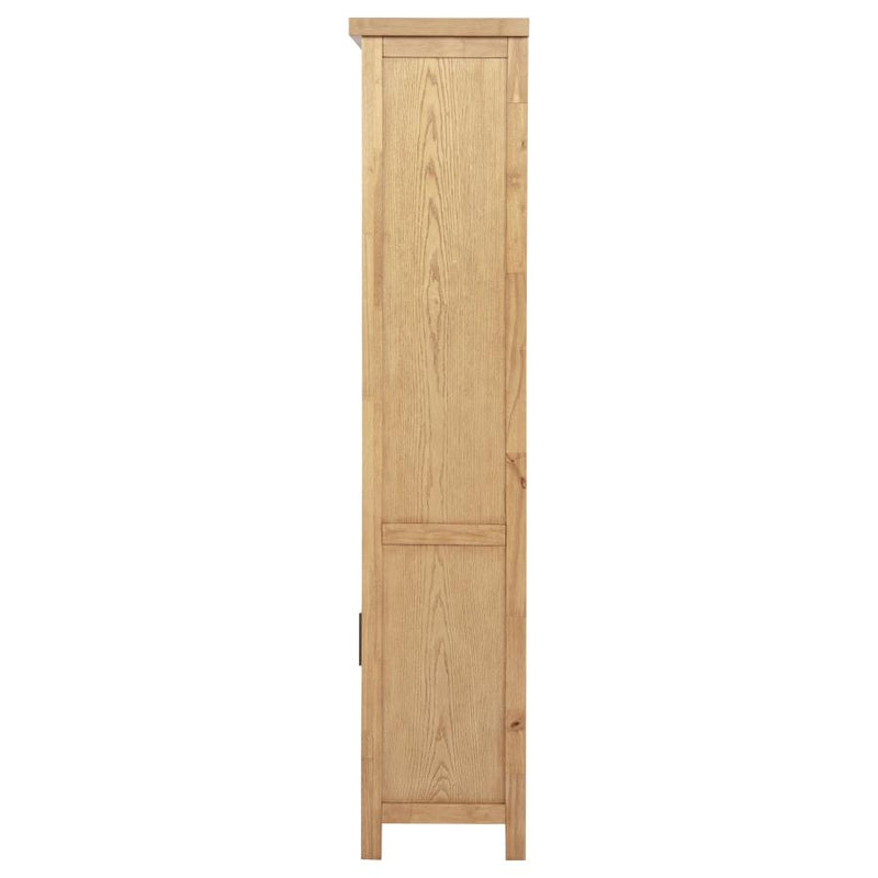 Vermes 72-inch 2-door Home Office Cabinet Bookcase