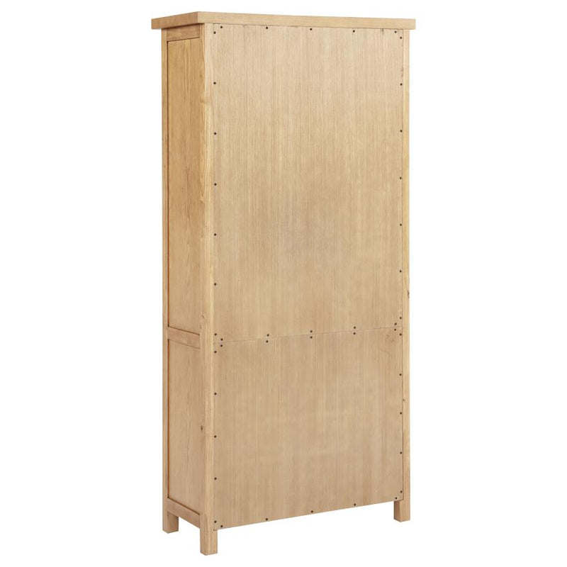 Vermes 72-inch 2-door Home Office Cabinet Bookcase