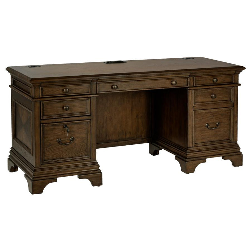Hartshill 66-inch 5-drawer Credenza
