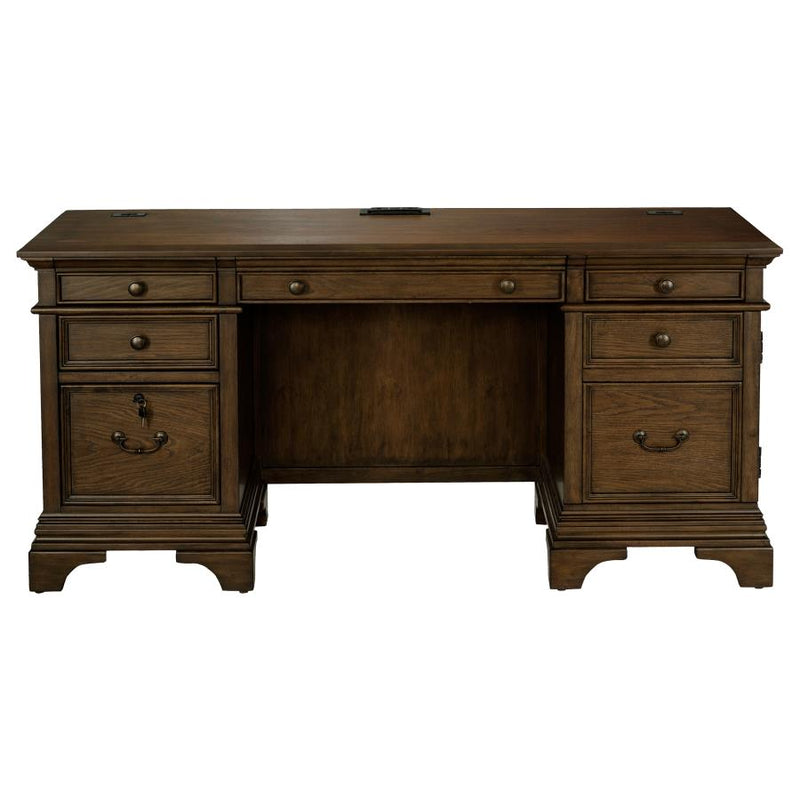 Hartshill 66-inch 5-drawer Credenza