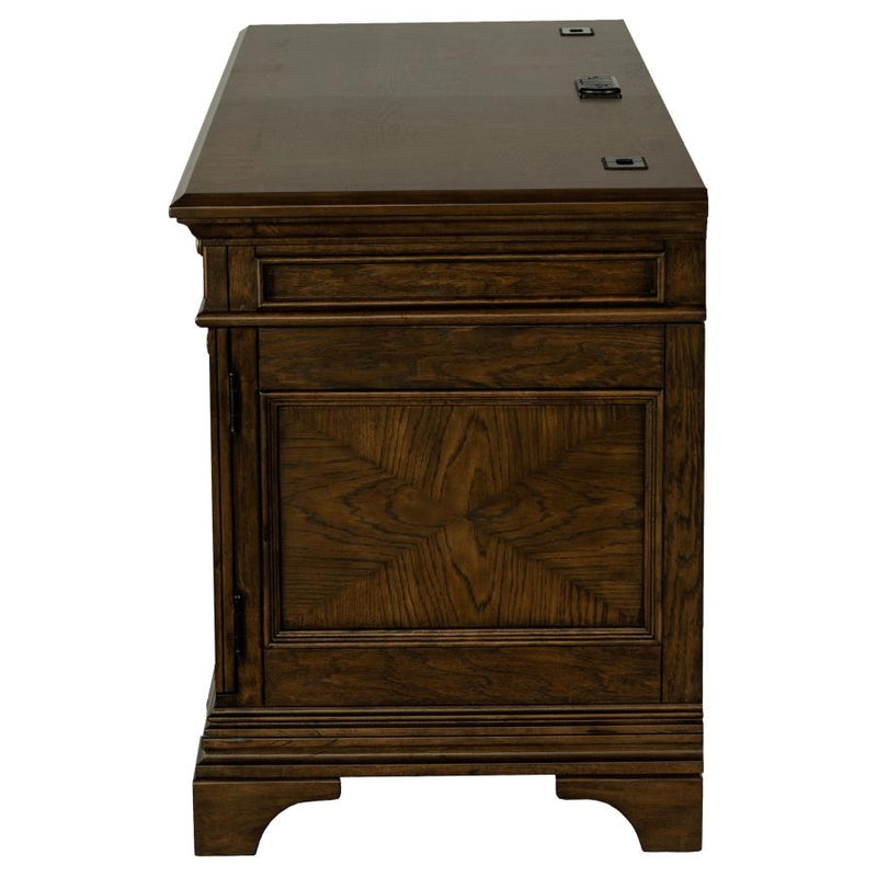 Hartshill 66-inch 5-drawer Credenza