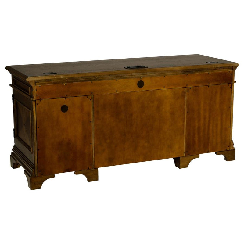 Hartshill 66-inch 5-drawer Credenza