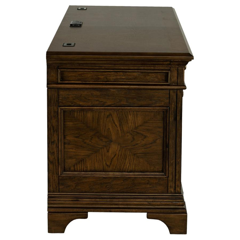 Hartshill 66-inch 5-drawer Credenza
