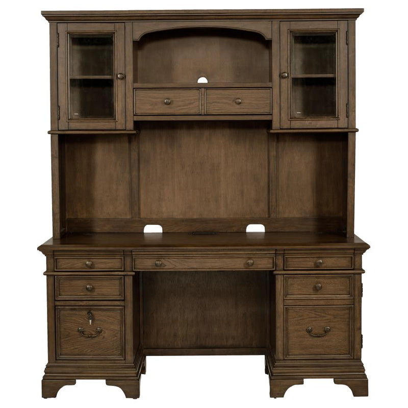 Hartshill 66-inch 5-drawer Credenza