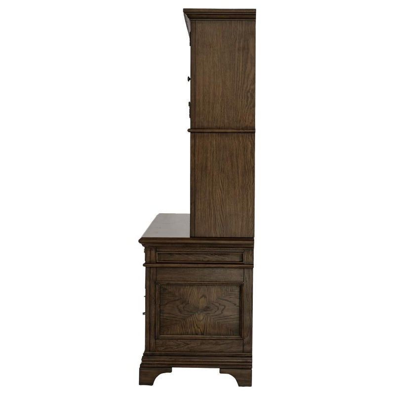 Hartshill 66-inch 5-drawer Credenza