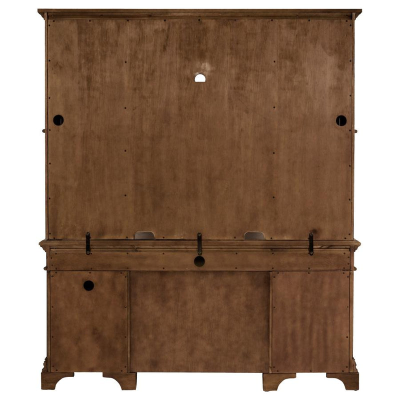 Hartshill 66-inch 5-drawer Credenza