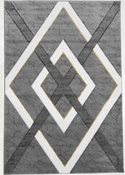ORION Rug DESIGN 8855 Sand 2x8 Runner (2'6x7'9")"