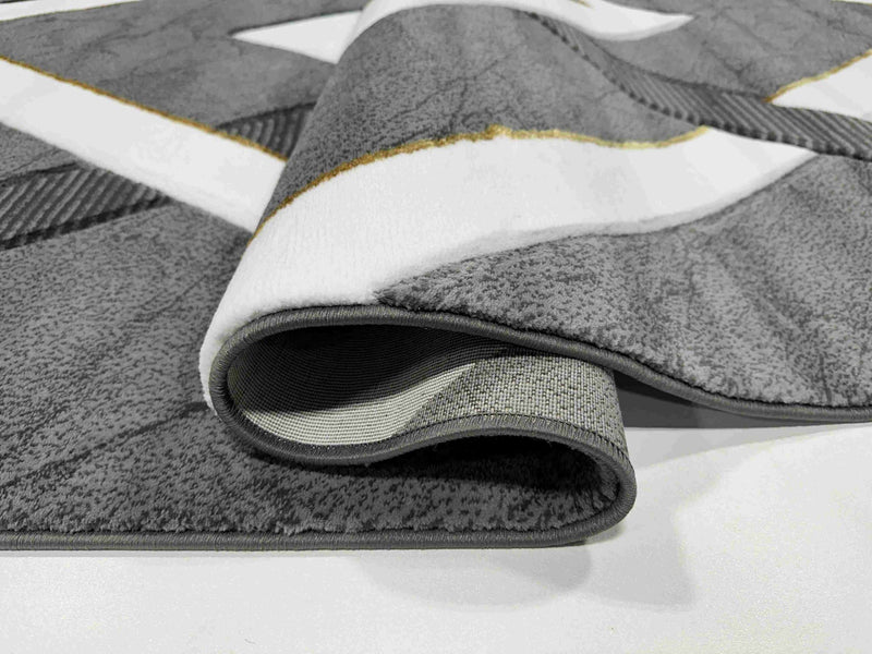ORION Rug DESIGN 8855 Beige 8x11 (7'8x10'8")"