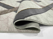 ORION Rug DESIGN 8855 Cream 5x8 (5'2x7'5")"