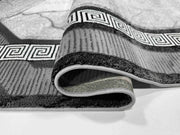 ORION Rug DESIGN 8866 Navy 5x8 (5'2x7'5")"