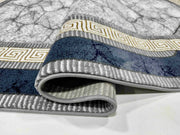 ORION Rug DESIGN 8866 Grey 5x8 (5'2x7'5")"
