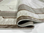 ORION Rug DESIGN 8866 Sand 5x8 (5'2x7'5")"