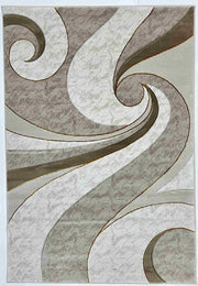 ORION Rug DESIGN 8877 Cream 8x11 (7'8x10'8")"