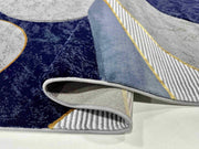 ORION Rug DESIGN 8877 Beige 2x8 Runner (2'6x7'9")"