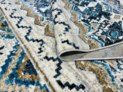 LUNA Rug DESIGN 8887 Multi 2x4 (2'6x3'9")"