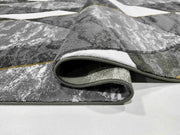 ORION Rug DESIGN 8888 Beige 2x8 Runner (2'6x7'9")"