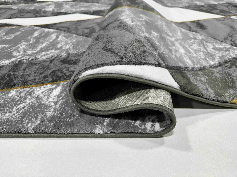 ORION Rug DESIGN 8888 Beige 2x8 Runner (2'6x7'9")"