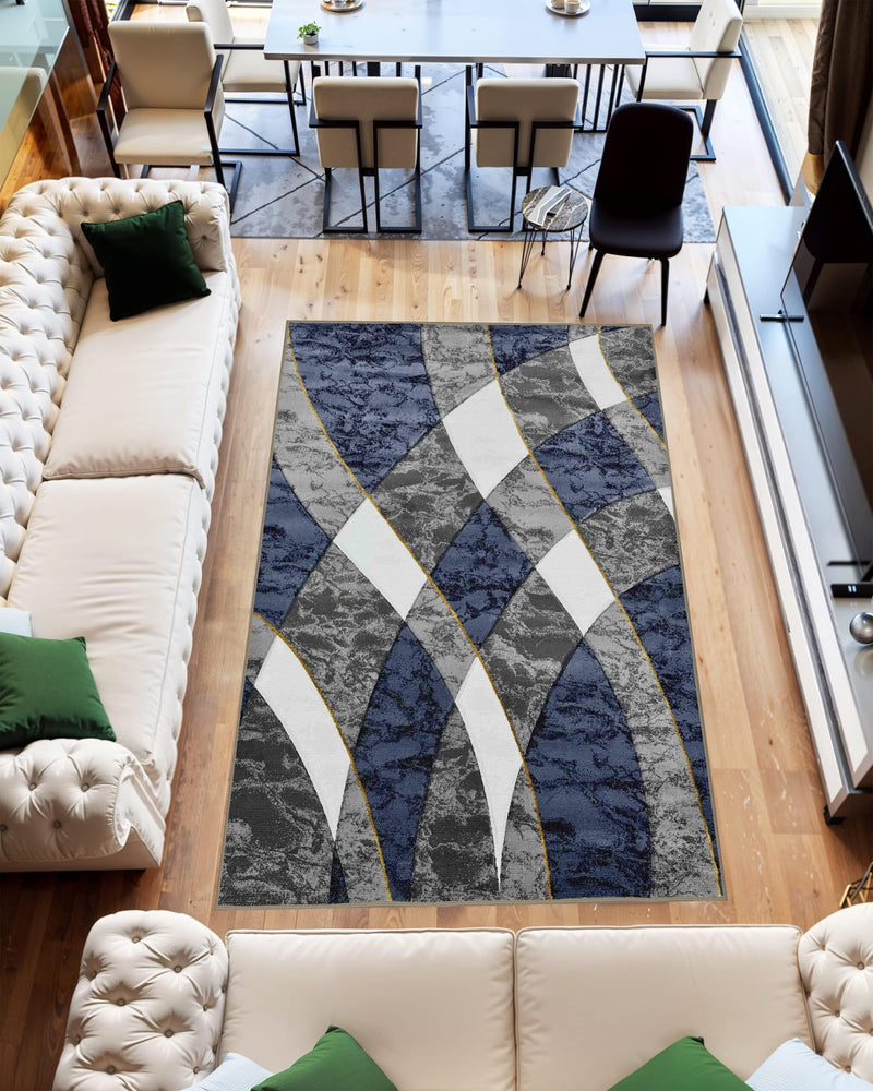 ORION Rug DESIGN 8888 Cream 5x8 (5'2x7'5")"