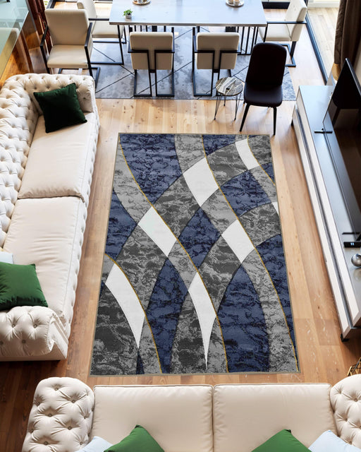 ORION Rug DESIGN 8888 Cream 5x8 (5'2x7'5")"