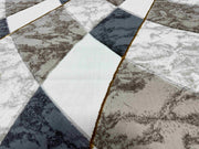 ORION Rug DESIGN 8888 Grey 8x11 (7'8x10'8")"