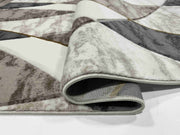 ORION Rug DESIGN 8888 Grey 5x8 (5'2x7'5")"