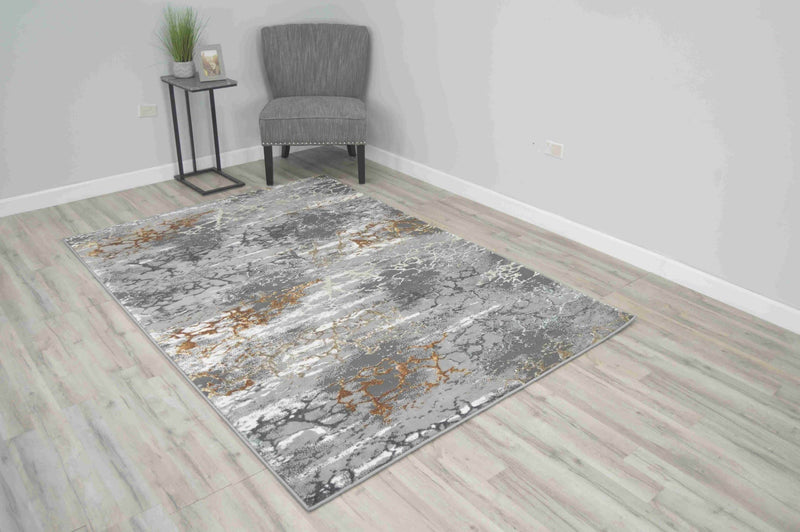 Diseño de alfombra CABANA 9001