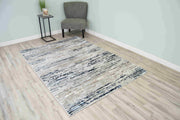 OXFORD Rug Design 9002 Grey 8x11 (7'8x10'8")"