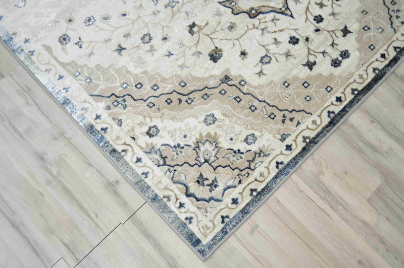CABANA Rug Design 9005 Beige 8x11 (7'8x10'8")"