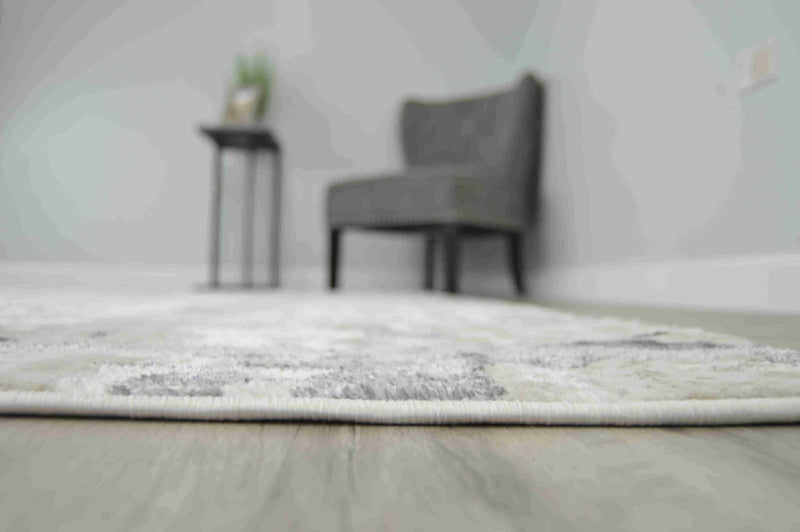 OXFORD Rug Design 9012 Beige 8x11 (7'8x10'8")"