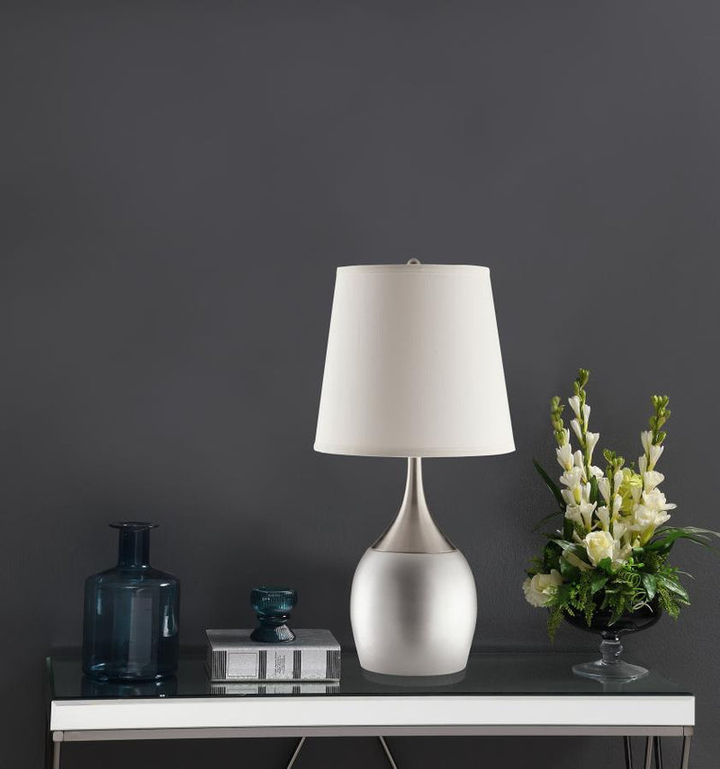 Tenya 24-inch Empire Shade Urn Table Lamp (Set of 2)