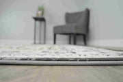 CABANA Rug Design 9015 Anthracite 2x8 Runner (2'6x7'9")"