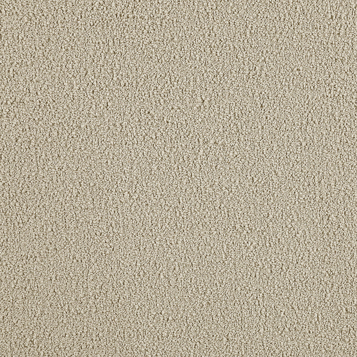 Serra Boucle Upholstered Swivel Glider